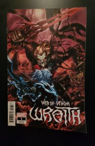 Web of Venom: Wraith Ryp Cover (2020)