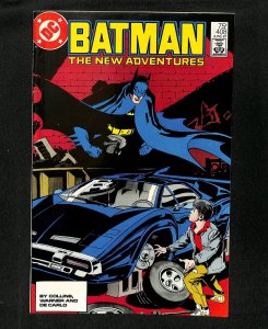 Batman #408 Origin of Jason Todd!