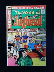 Archie Giant Series #245  Archie Comics 1976 Fn