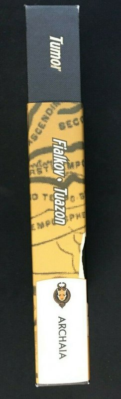 TUMOR HARDCOVER GRAPHIC NOVEL ARCHAIA Fisherman Collection