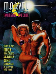 Marvel Swimsuit Special #3 VG; Marvel | low grade - Adam Hughes - we combine shi 