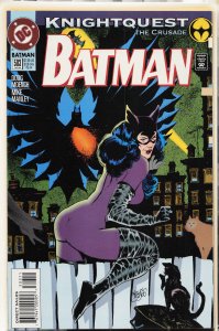 Batman #503 (1994) Batman