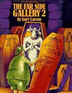 Far Side Gallery, The TPB #2 (6th) GD ; Far Works | low grade comic Gary Larson