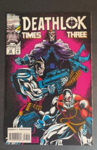 Deathlok #33 (1994)