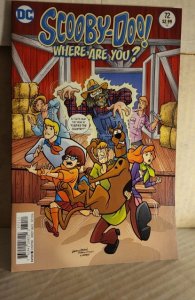 Scooby-Doo, Where Are You? #72 (2016)