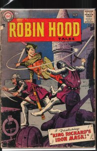 Robin Hood Tales #7 (1957)