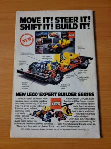 The Human Fly #17 Newsstand Variant ~ FINE FN ~ 1979 Marvel Comics