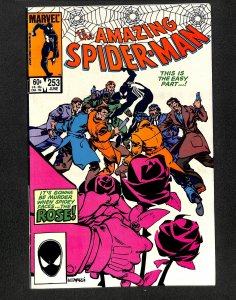 The Amazing Spider-Man #253 (1984)