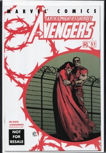 Avengers #51 (2002)
