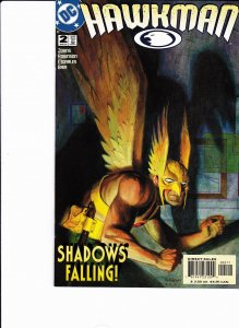 Hawkman #2