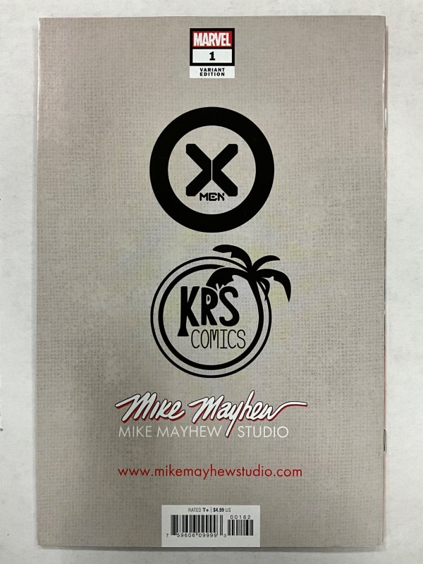 X-Men #1 Mayhew Cover C (2021)