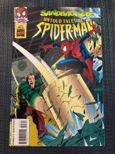 Untold Tales of Spider-Man #3 (1995)