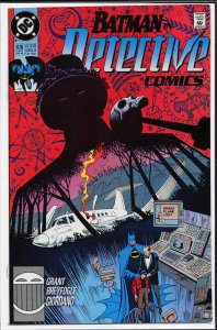 Detective Comics #618 (1990) Batman