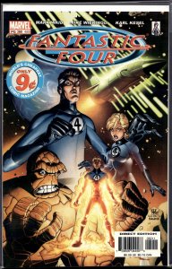 Fantastic Four #60 (2002)