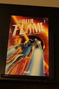 The Blue Flame #1 (2021)