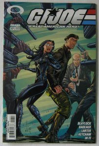 G.I. Joe #17 (Apr 2003, Image), NM condition (9.4)