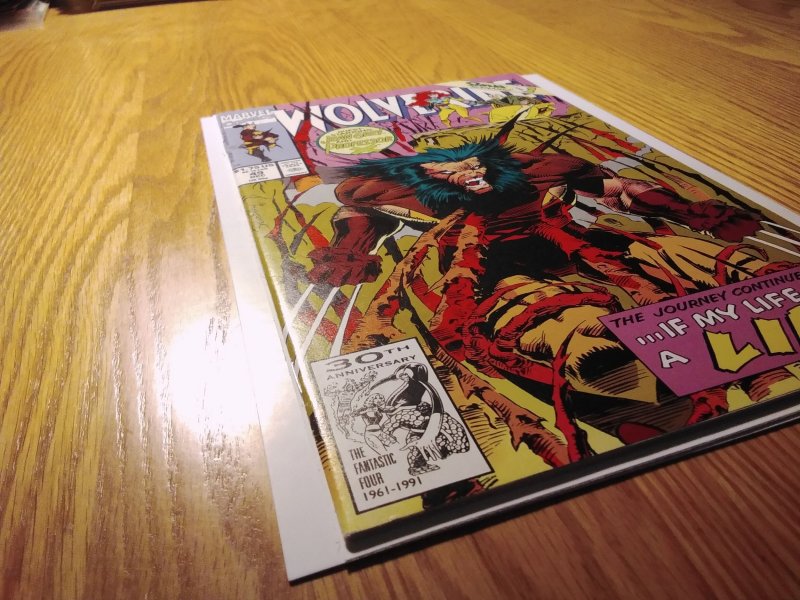 Wolverine #49 (1991)