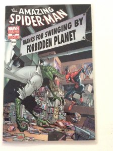 AMAZING SPIDER-MAN #666 FORBIDDEN PLANET VARIANT NEAR MINT RARE!!!