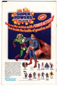 Star Trek #8 (1984) DC Comics