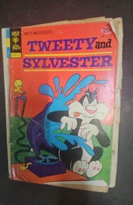 Tweety and Sylvester #50