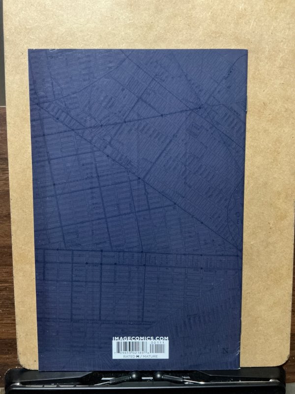 Midnight of the Soul #1 (2016)