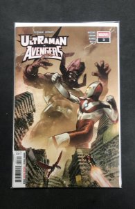Ultraman x Avengers #3 (2025)
