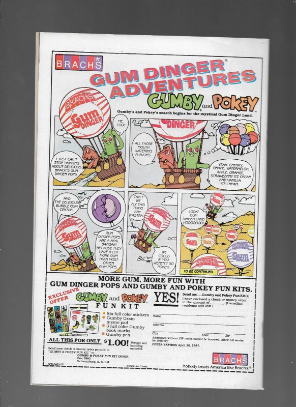 THE NAM #1 - FIRST PATROL! - (8.5) 1986