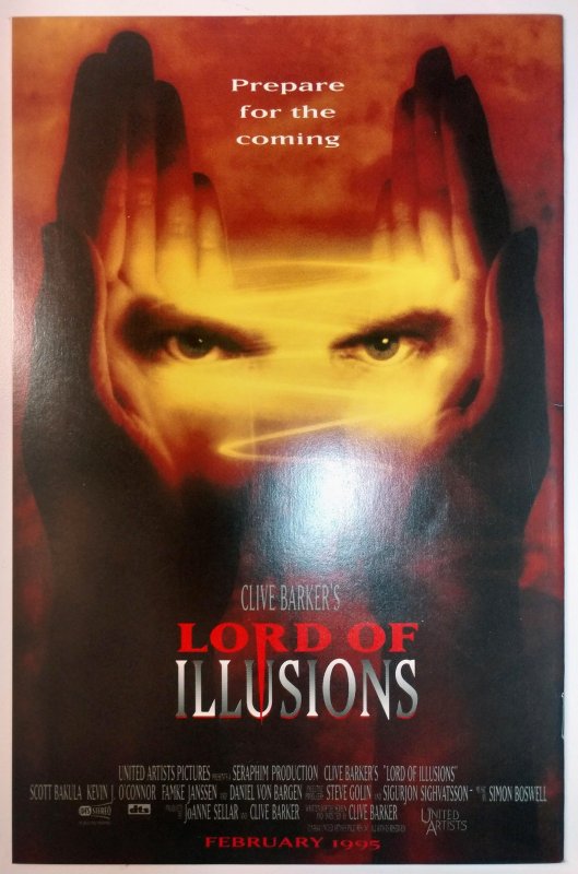 Rogue #4 (9.2, 1995)