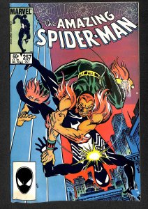 The Amazing Spider-Man #257 (1984)