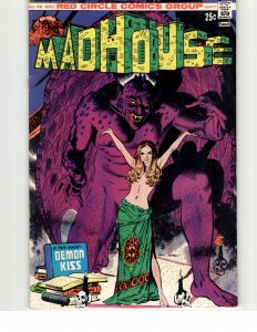 Mad House #96 (1974) Essays into the Supernatural