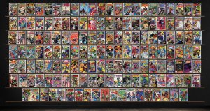 Huge Lot 150+ Comics with X-Factor, The Defenders, X-Force & More!