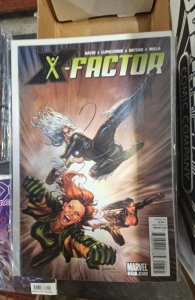 X-Factor #217 (2011)