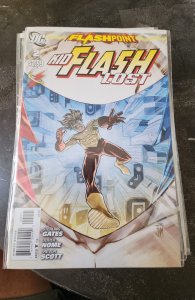 Flashpoint: Kid Flash Lost #2 (2011)