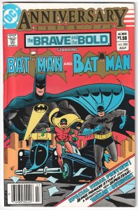 The Brave and the Bold #200 (1983) Batman [Key Issue]