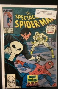The Spectacular Spider-Man #143 (1988)