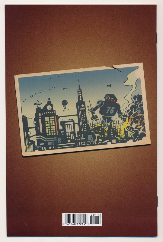 Mister X Eviction (2013 Dark Horse) #1 NM