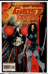 Ghost Rider 2099 #15 (1995) Ghost Rider 2099