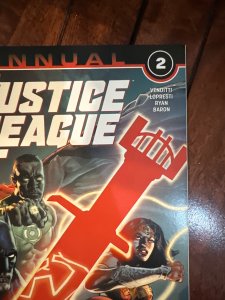 Justice League Annual #2 (2020)