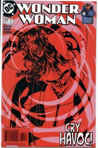 Wonder Woman #171 (2001) Wonder Woman