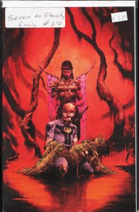 Seven To Eternity #17 Cover B (2021)