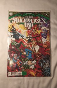 Dark Nights: Death Metal Multiverse's End (2020)