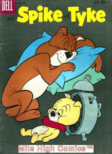 MGM'S SPIKE AND TYKE (1953 Series) #22 Fair Comics Book
