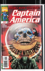 Captain America #12 (1998) Captain America