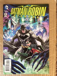 Batman & Robin Eternal #2 (2015)