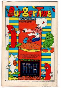 Captain America #286 (1983)  Marvel Comics