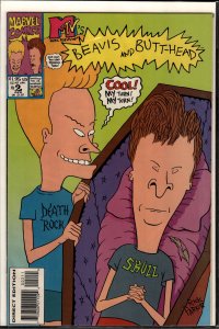 Beavis & Butt-Head #2 (1994) Beavis & Butt-Head