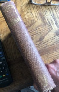 The hunchback of Notre Dame, 386p,no date 1850s