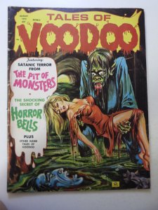 Tales of Voodoo #505 (1972) VG/FN Condition