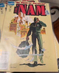 The 'Nam #54 (1991) The 'Nam 