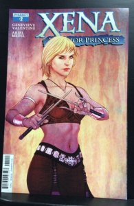 Xena: Warrior Princess #2 (2016)